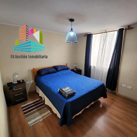 Апартаменты Excelente Departamento A Pasos Del Mar Ла-Чимба Экстерьер фото