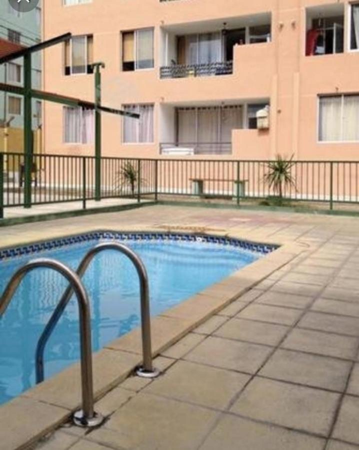 Апартаменты Excelente Departamento A Pasos Del Mar Ла-Чимба Экстерьер фото
