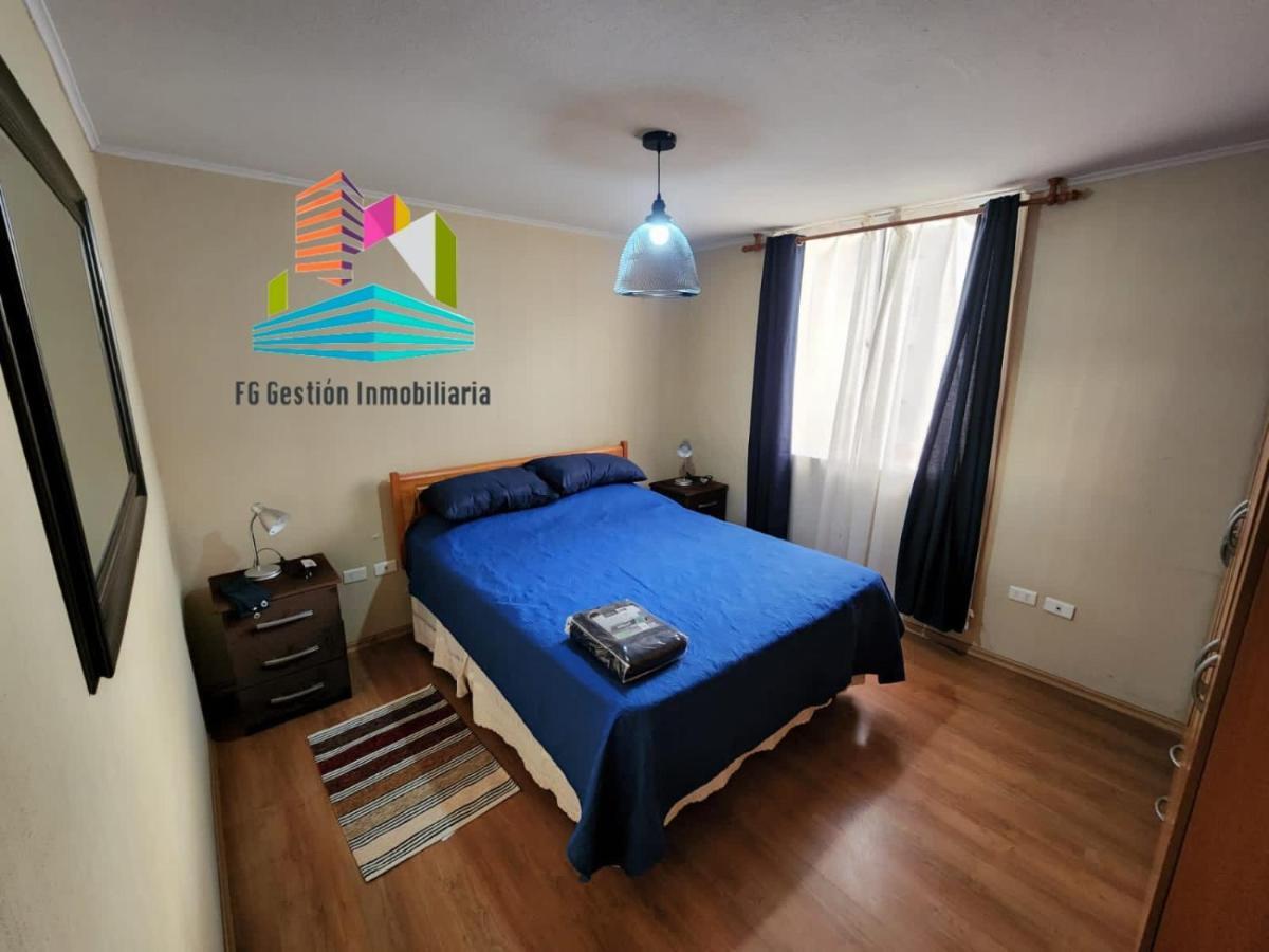 Апартаменты Excelente Departamento A Pasos Del Mar Ла-Чимба Экстерьер фото