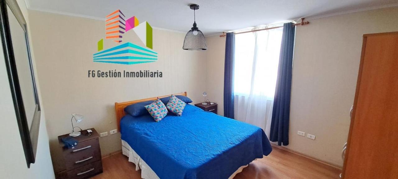 Апартаменты Excelente Departamento A Pasos Del Mar Ла-Чимба Экстерьер фото