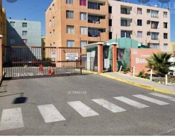 Апартаменты Excelente Departamento A Pasos Del Mar Ла-Чимба Экстерьер фото