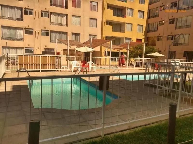 Апартаменты Excelente Departamento A Pasos Del Mar Ла-Чимба Экстерьер фото