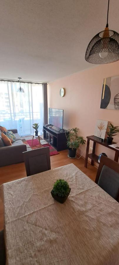 Апартаменты Excelente Departamento A Pasos Del Mar Ла-Чимба Экстерьер фото