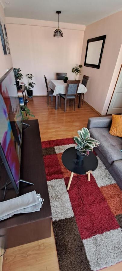 Апартаменты Excelente Departamento A Pasos Del Mar Ла-Чимба Экстерьер фото