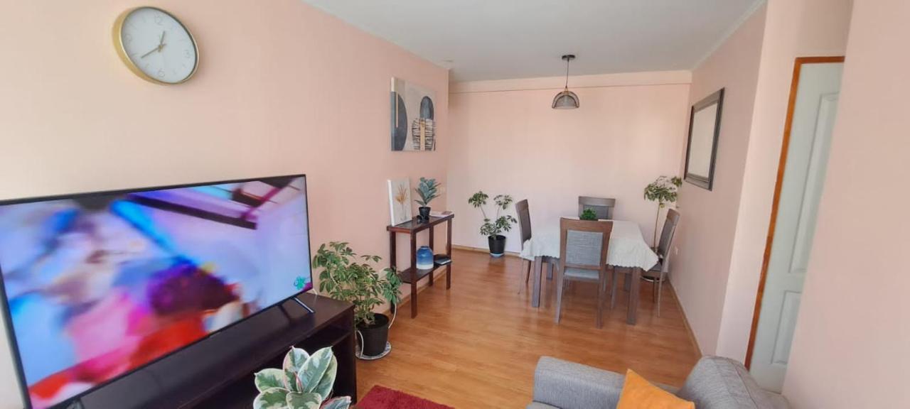 Апартаменты Excelente Departamento A Pasos Del Mar Ла-Чимба Экстерьер фото