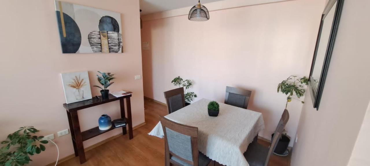 Апартаменты Excelente Departamento A Pasos Del Mar Ла-Чимба Экстерьер фото